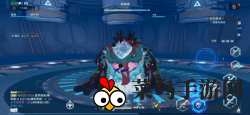 《幻塔》联合副本boss吞噬者打法攻略