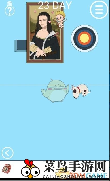 《妈妈把我的泡面藏起来了2》第23关攻略