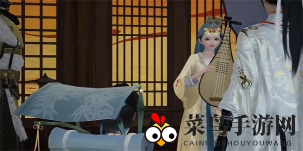 《射雕》墨龙银枪收集攻略