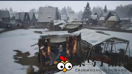 《庄园领主》酒馆和牧场作用介绍