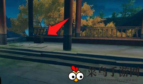 《崩坏：星穹铁道》绥园全地图宝箱位置一览