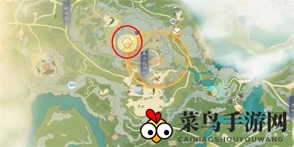 《射雕》菌菇汤收集攻略