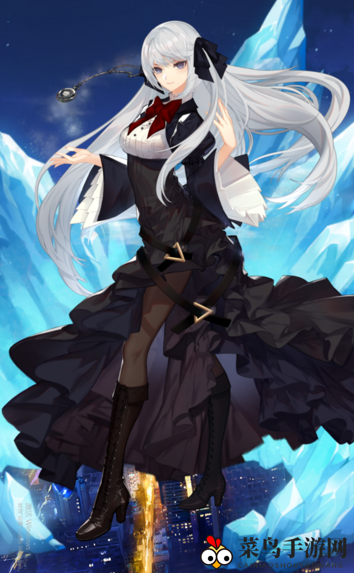 《异界事务所》蕾佳娜技能揭秘