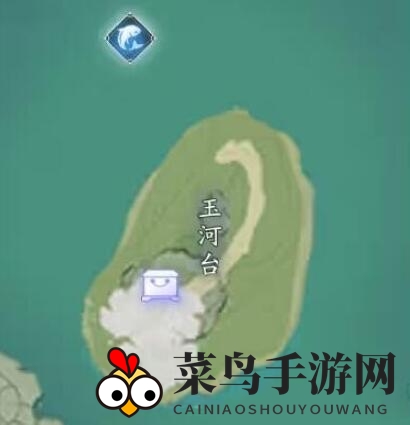 《射雕》中都玉钥宝箱位置分享