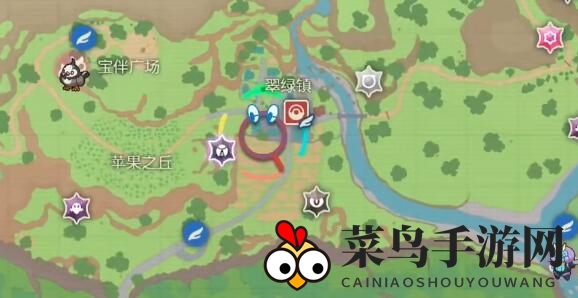 《宝可梦：朱紫》桃歹郎捕捉攻略