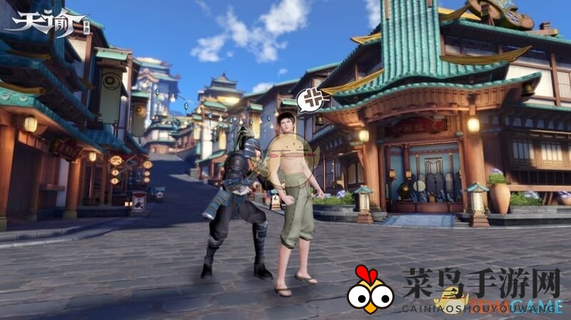 《天谕手游》副职业侠盗介绍