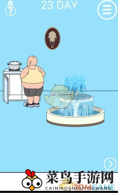 《妈妈把我的泡面藏起来了2》第23关攻略