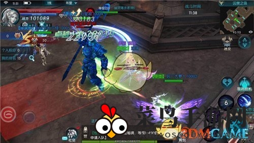 《奇迹最强者》囚禁之岛玩法