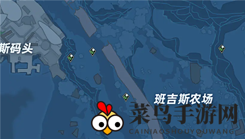 《幻塔》班吉斯蒲公英位置一览