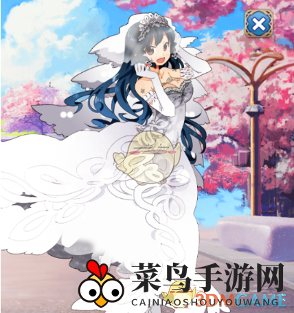 《女神新纪元》爱尔莎角色介绍