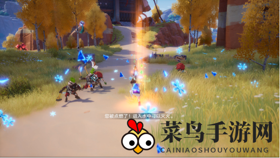 《幻塔》手游可可丽特拟态攻略：奶妈的治疗无人能敌！