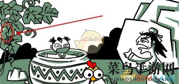 《太子X升职记》第4关攻略