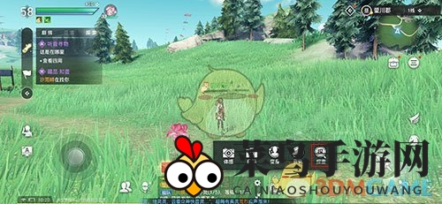 《天谕手游》传闻探索开启方法