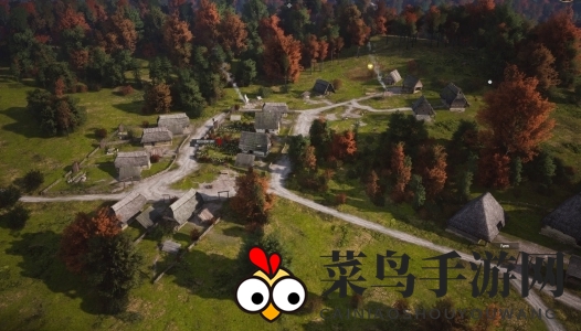 《庄园领主》制作软甲攻略