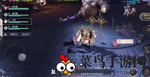 《天谕手游》荒弃神祠通关攻略