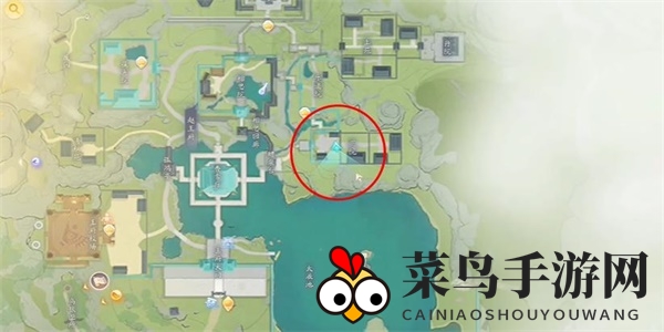 《射雕》知母收集攻略