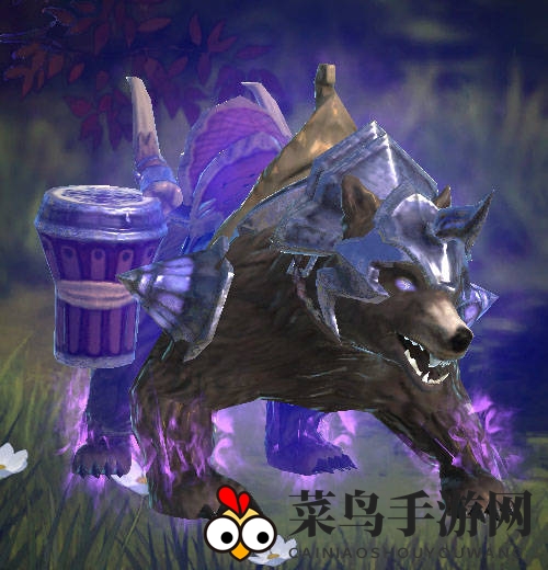 《太极熊猫3：猎龙》暴虐棕熊介绍