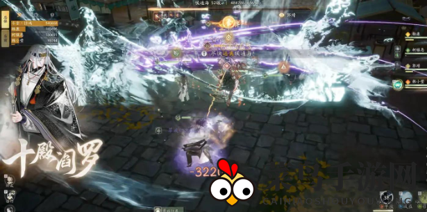 《射雕》琅嬛道济天下侯通海玩法介绍