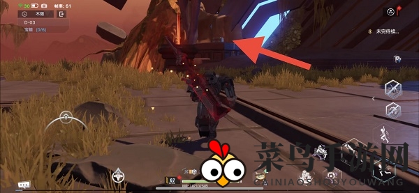 《幻塔》遗迹D03困难宝箱位置攻略