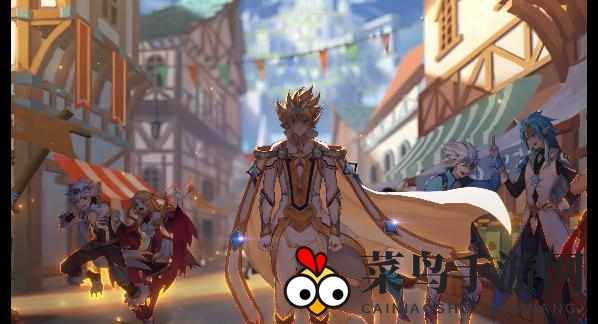 《奥奇传说手游》渡魂之镰通关攻略