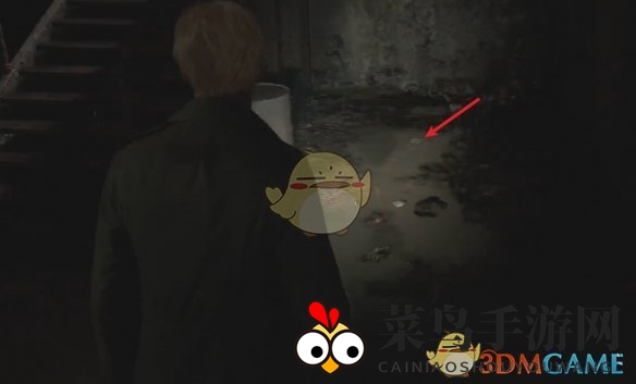 《寂静岭2重制版》奇照5名称与藏匿之处详述