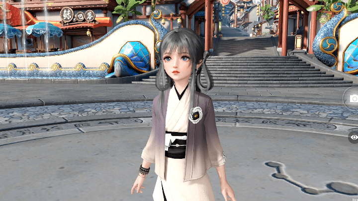 《天谕手游》新发型一览