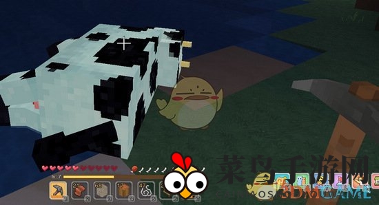 《奶块》经验值获取攻略