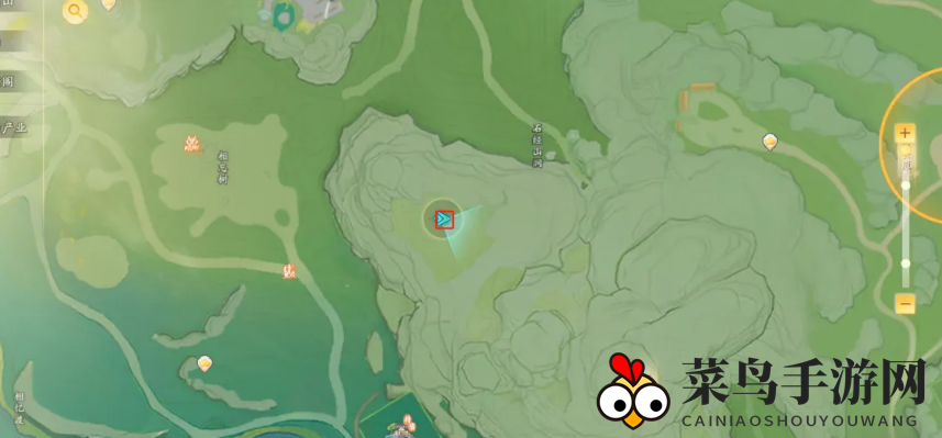 《射雕》剑飞不期午五位置攻略