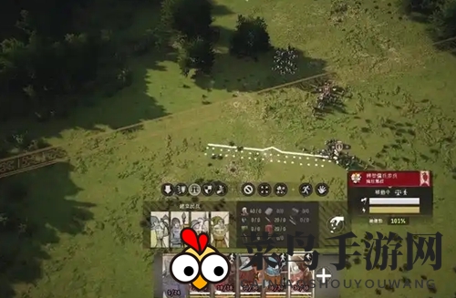 《庄园领主》战胜敌军技巧