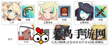 《世界弹射物语》超水雷弓踢罐攻略