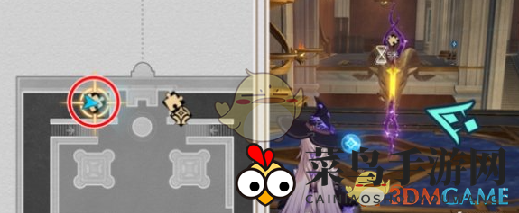 《崩坏：星穹铁道》悬锋城黄金替罪羊解谜攻略