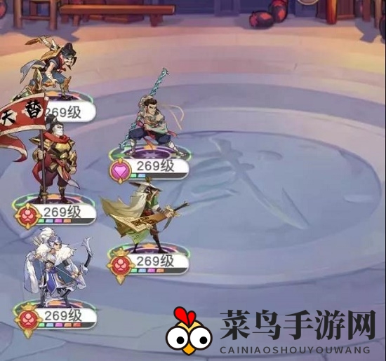 《小浣熊百将传》青面兽杨志阵容搭配攻略