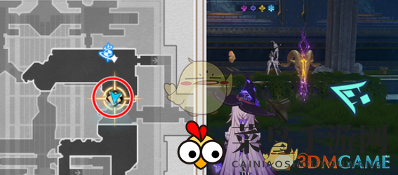 《崩坏：星穹铁道》悬锋城黄金替罪羊解谜攻略