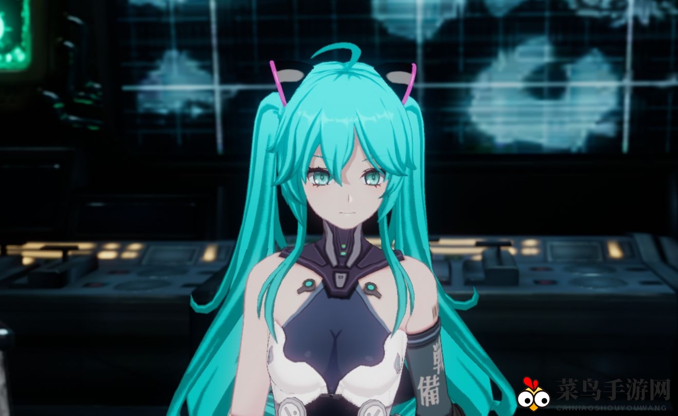 《幻塔》初音未来捏脸代码分享
