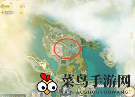 《射雕》无定坊猛兽献宝位置攻略