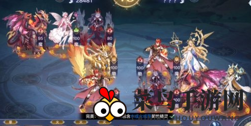 《奥奇传说手游》暗黑梦梦挑战通关攻略