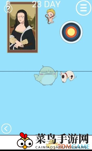 《妈妈把我的泡面藏起来了2》第23关攻略