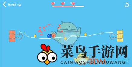 《奇趣丘比特》第五十四关通关攻略