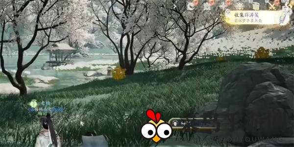 《射雕》薛涛笺收集攻略