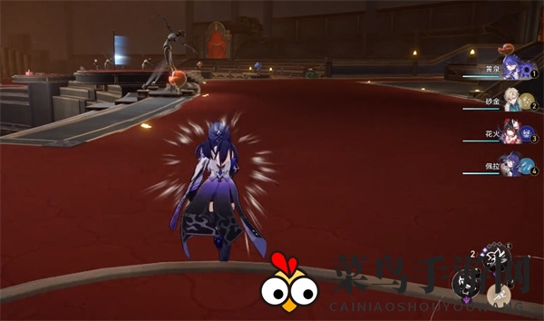 《崩坏：星穹铁道》只是一道行走的影子成就达成攻略