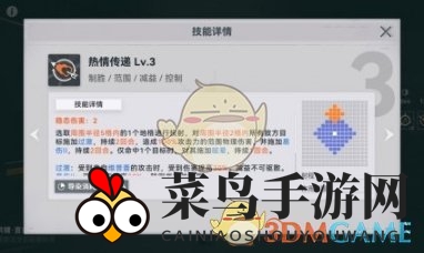 《少女前线2追放》维普蕾角色图鉴一览