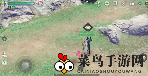 《天谕手游》镜头语言追寻完成攻略