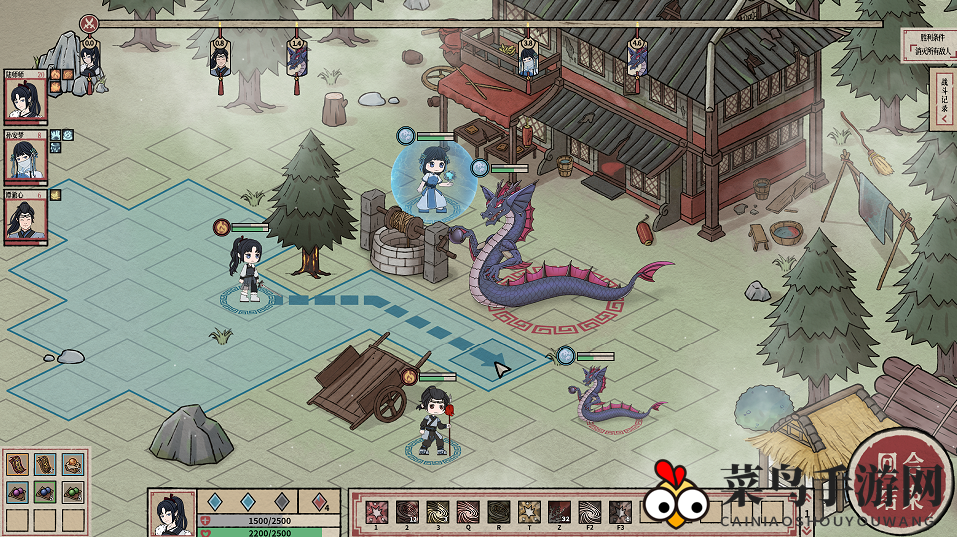 《天地归虚》卡顿解决技巧