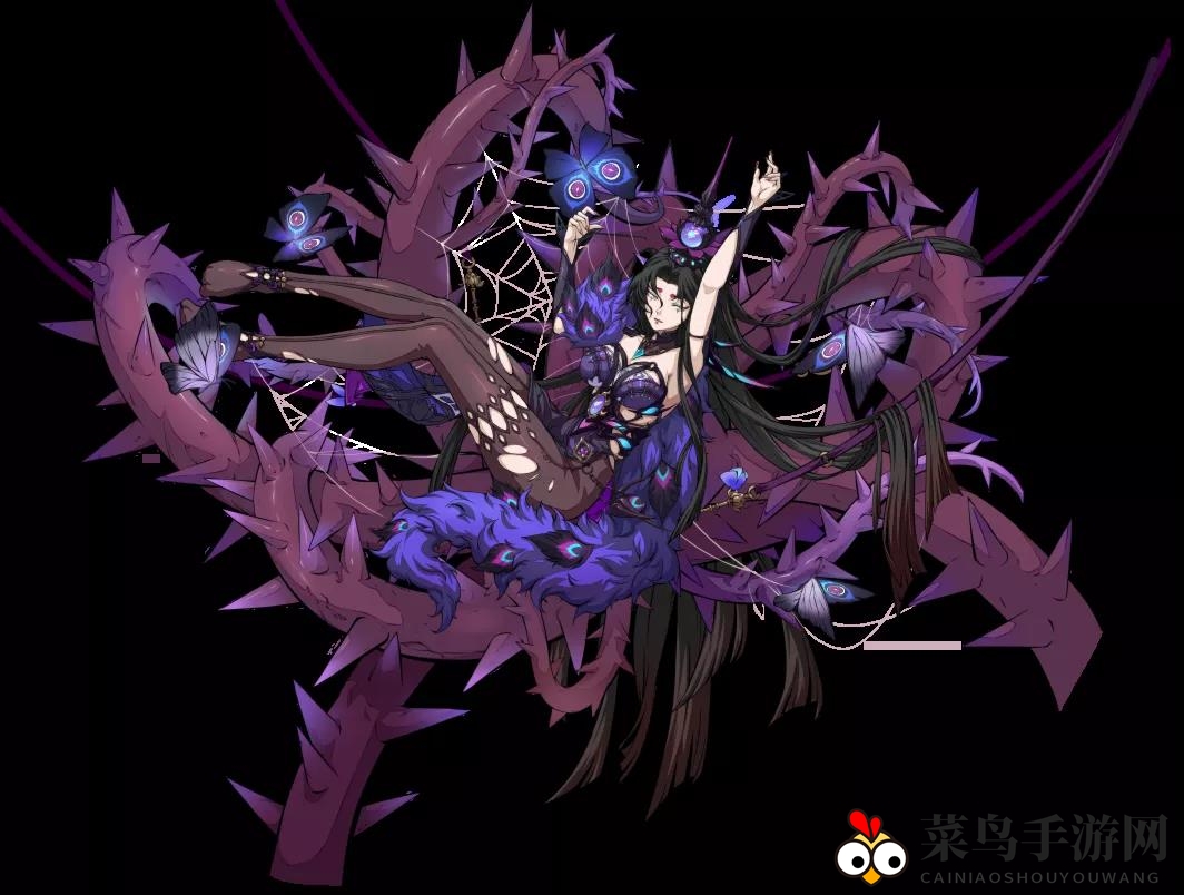 《天地劫：幽城再临》赤炼“缚残”皮肤大揭秘