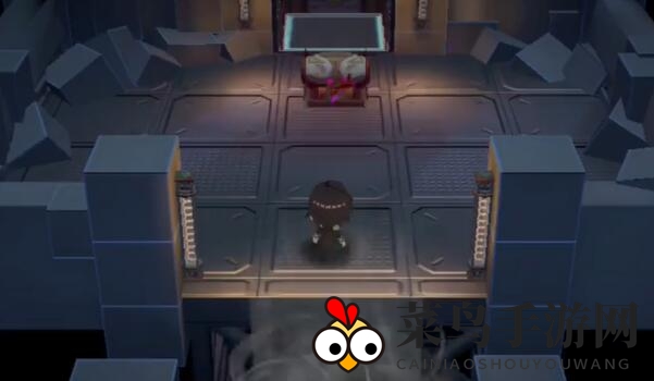 《宿命回响》地下通道低层2F攻略