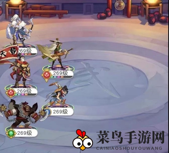 《小浣熊百将传》青面兽杨志阵容搭配攻略