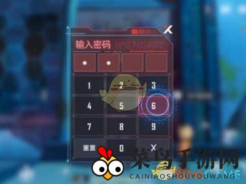 《幻塔》赛弥尔拟态X-7研究所解谜攻略