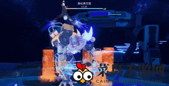 《幻塔》异化弗兰肯打法攻略