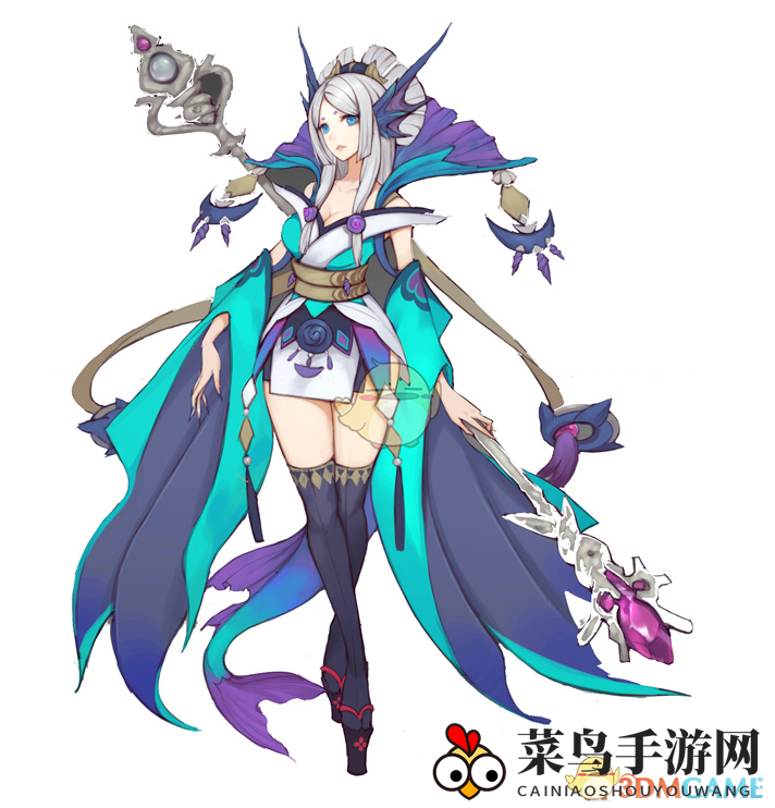 《山海异闻录》职业推荐