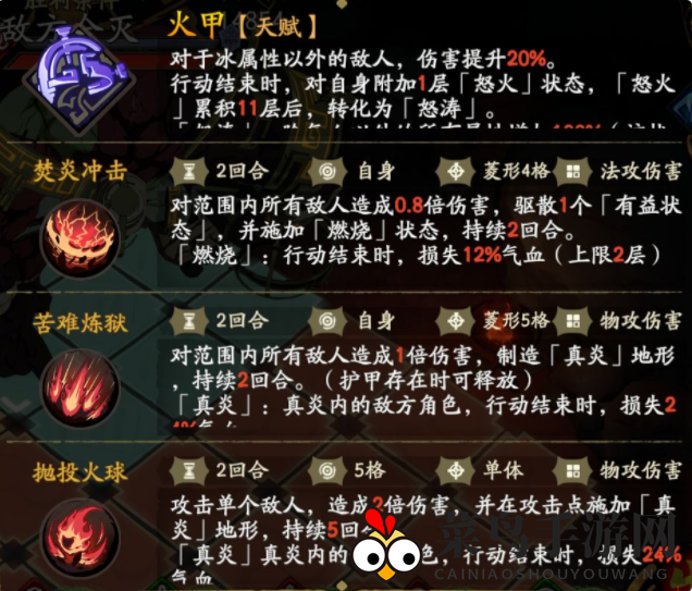 《天地劫：幽城再临》炎鬼魄尸王打法攻略